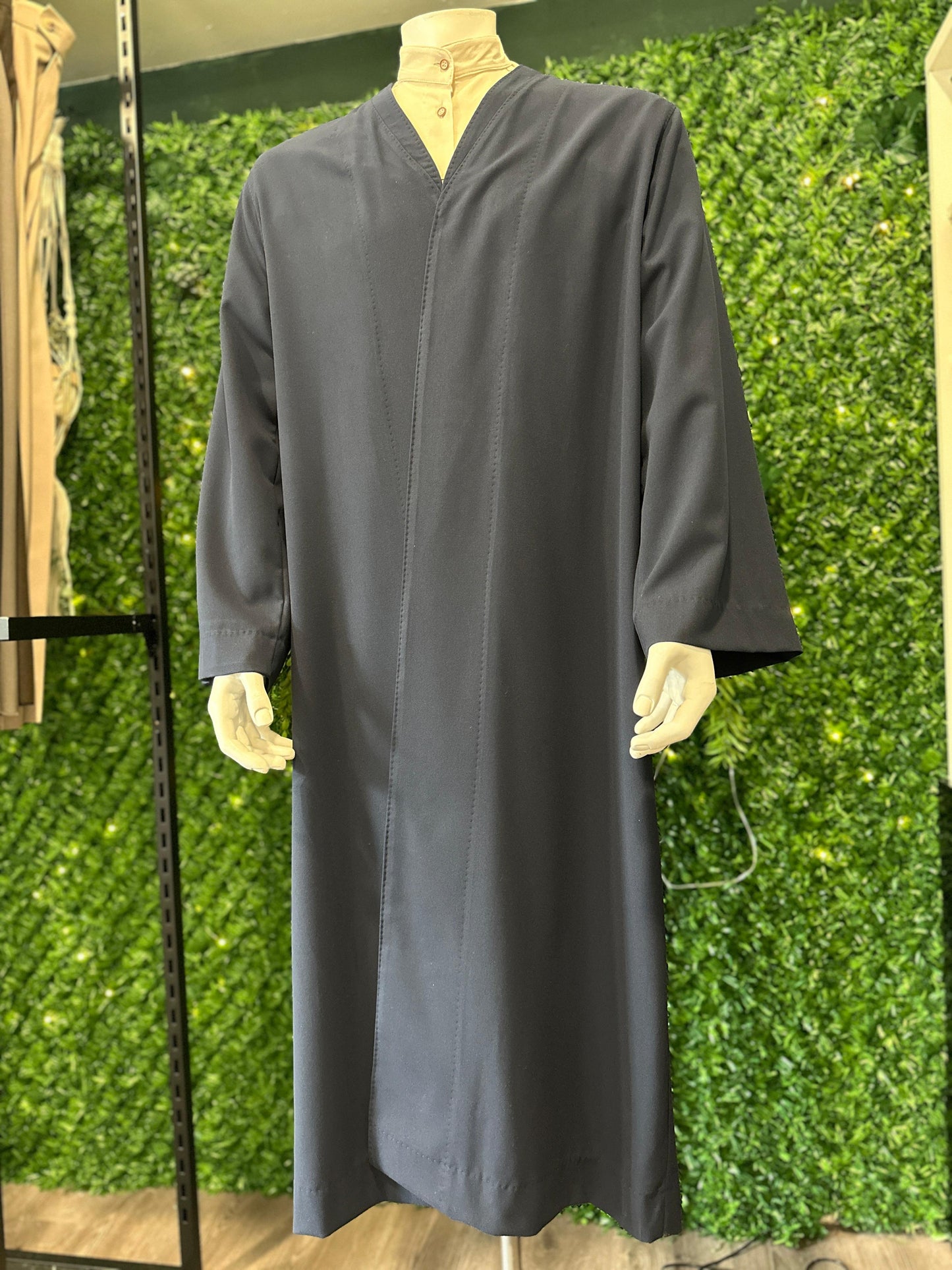Jubba , schwarz