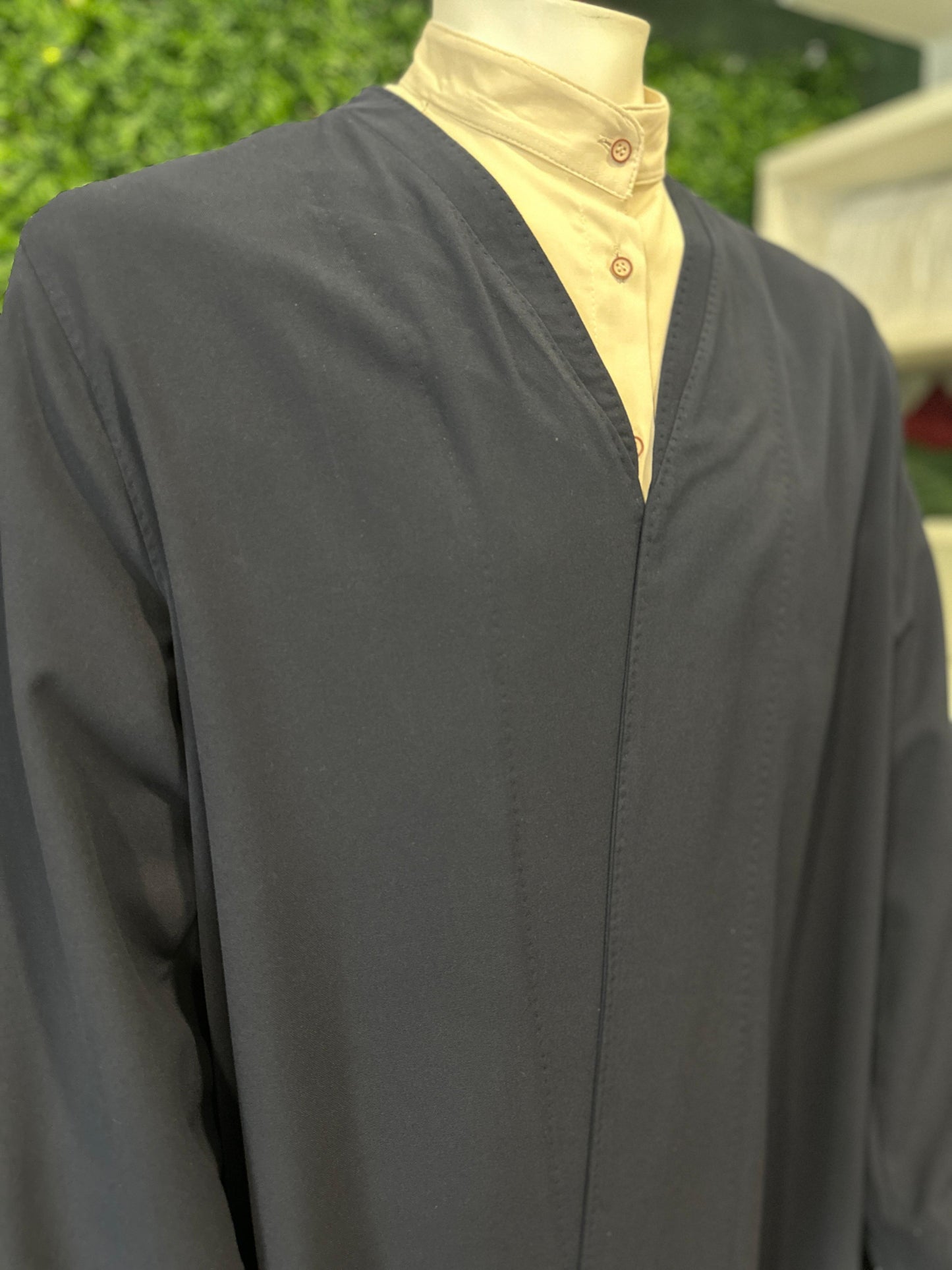 Jubba , schwarz