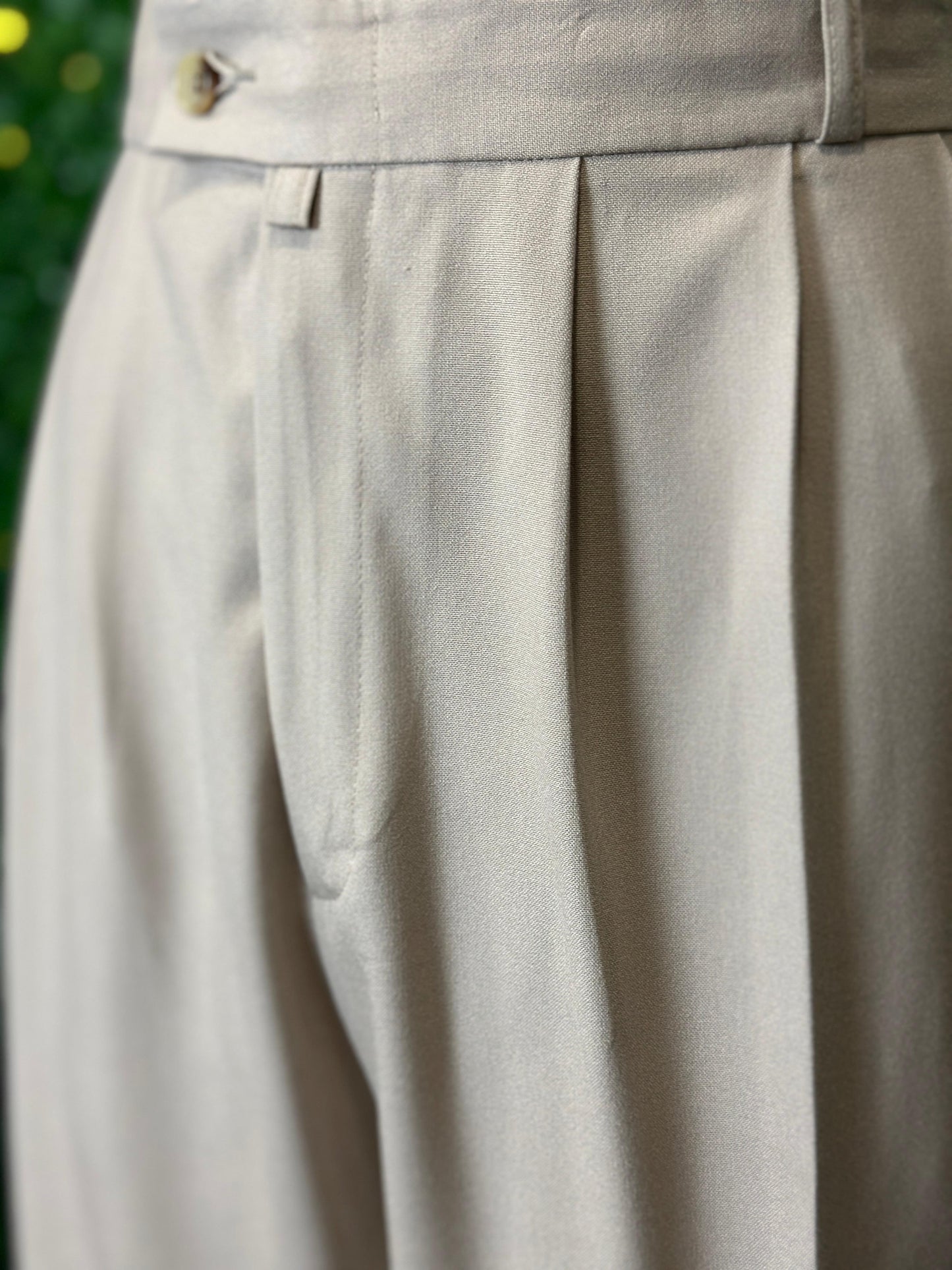 Shalvar , Creme