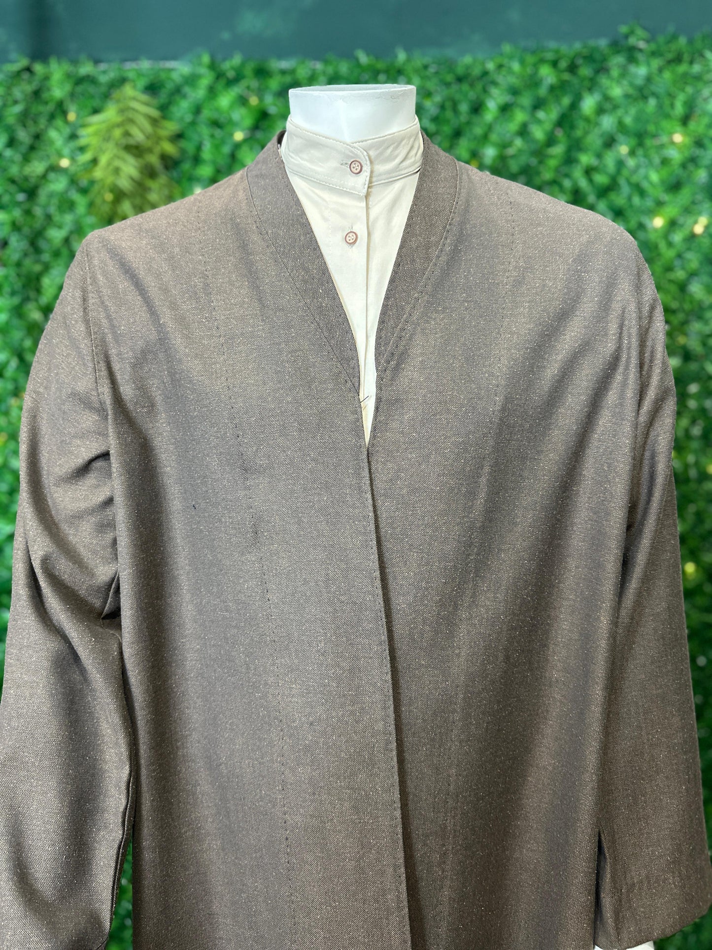Jubba , braun