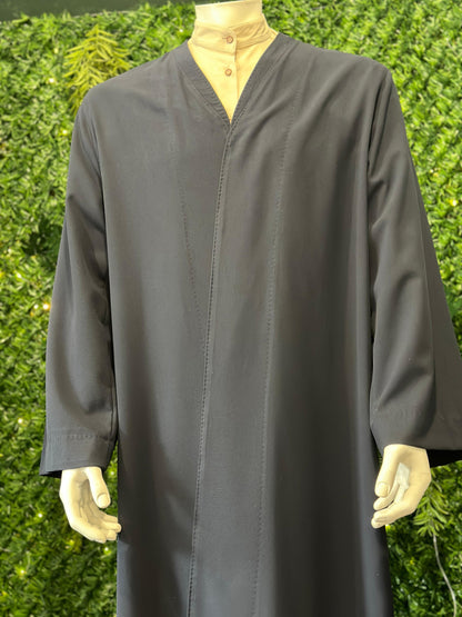 Jubba , schwarz