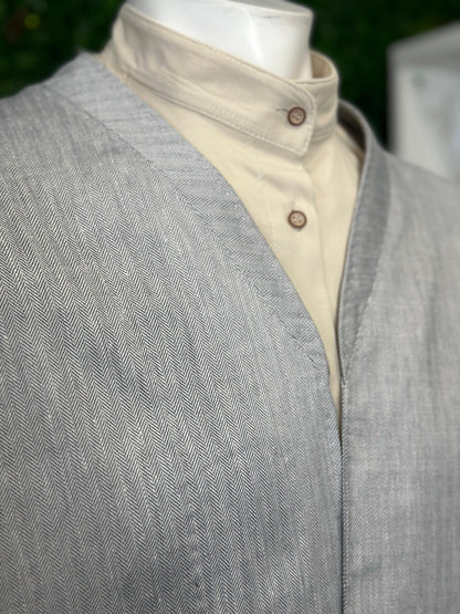 Jubba, silber