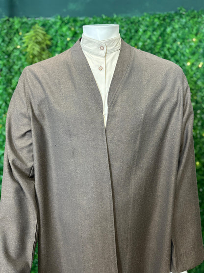 Jubba , braun