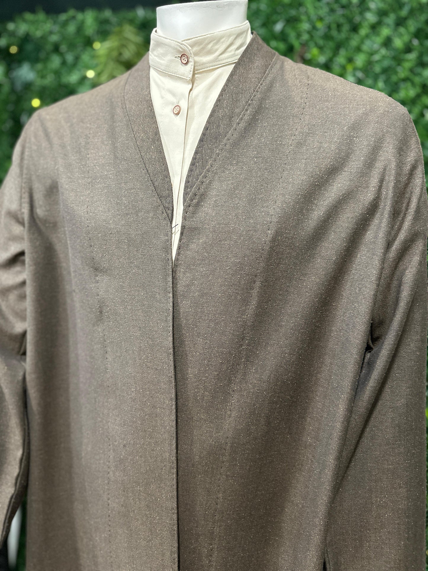Jubba , braun