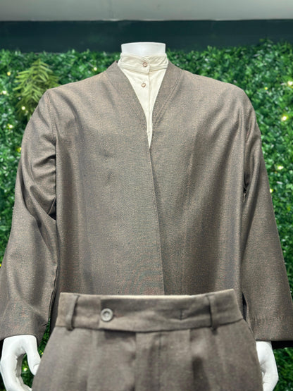 Jubba , braun