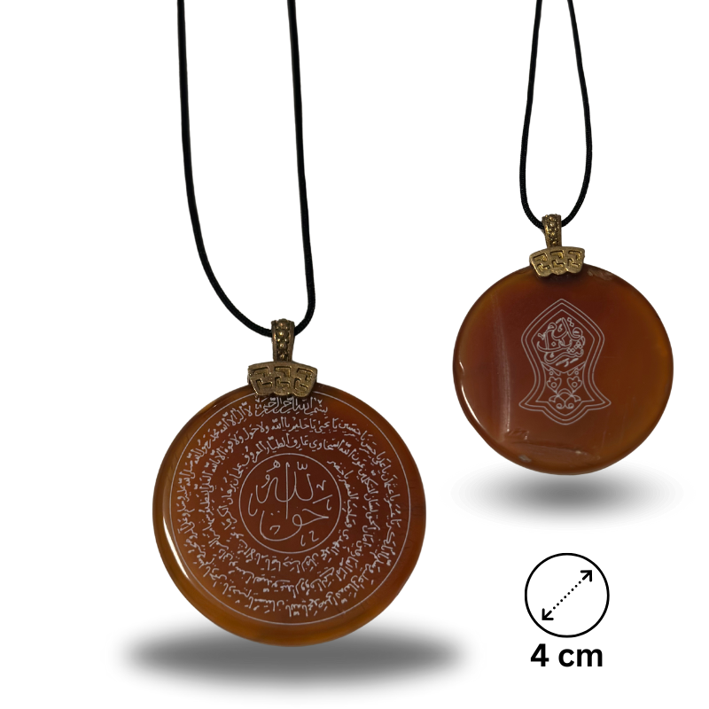 Talisman 4 cm